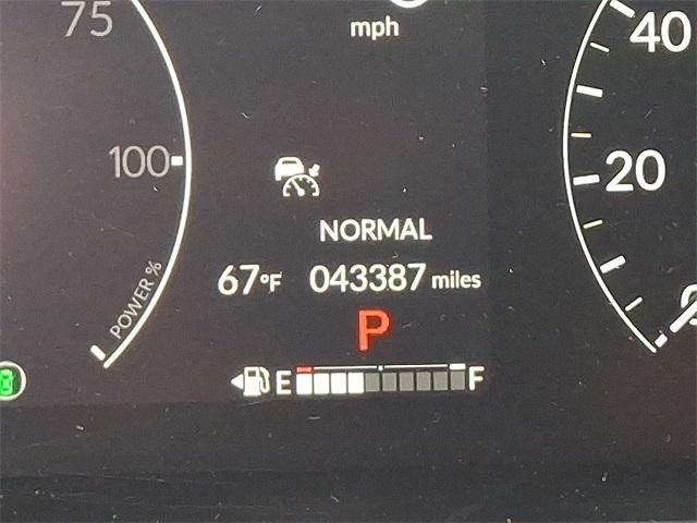 used 2023 Honda CR-V Hybrid car, priced at $27,981