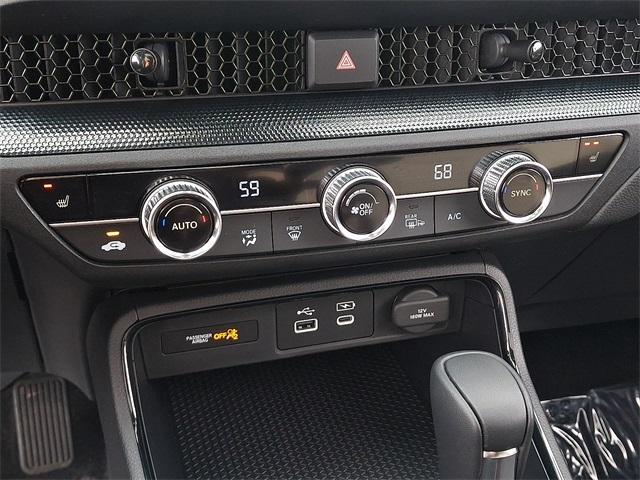 used 2023 Honda CR-V Hybrid car, priced at $27,981