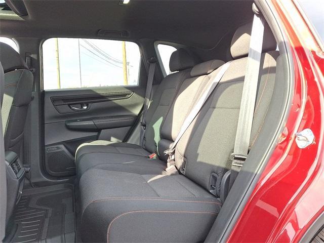 used 2023 Honda CR-V Hybrid car, priced at $27,981