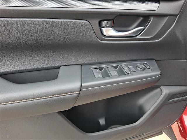 used 2023 Honda CR-V Hybrid car, priced at $27,981