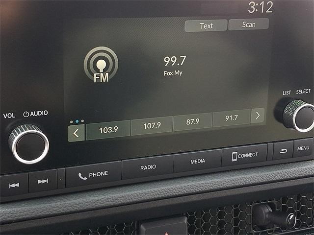 used 2023 Honda CR-V Hybrid car, priced at $27,981