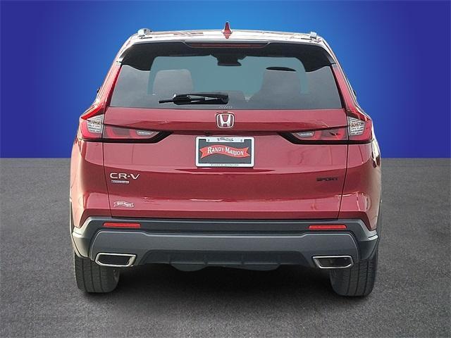 used 2023 Honda CR-V Hybrid car, priced at $27,981