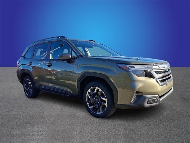 new 2025 Subaru Forester Hybrid car, priced at $40,513