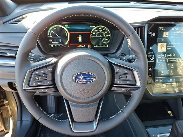 new 2025 Subaru Forester Hybrid car, priced at $40,513