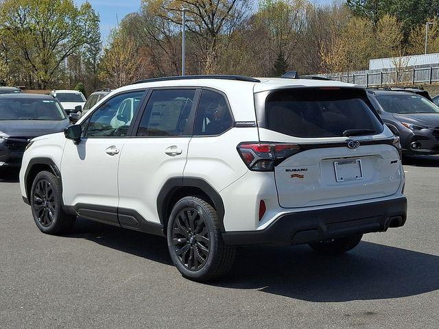 new 2026 Subaru Forester car, priced at $36,089