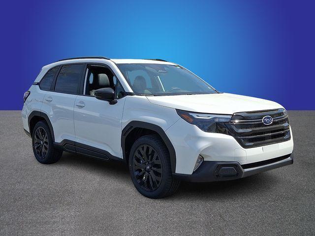 new 2026 Subaru Forester car, priced at $36,089