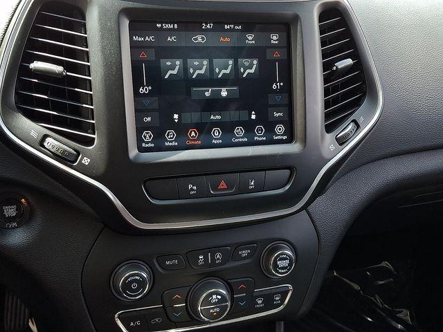 used 2022 Jeep Cherokee car, priced at $20,491