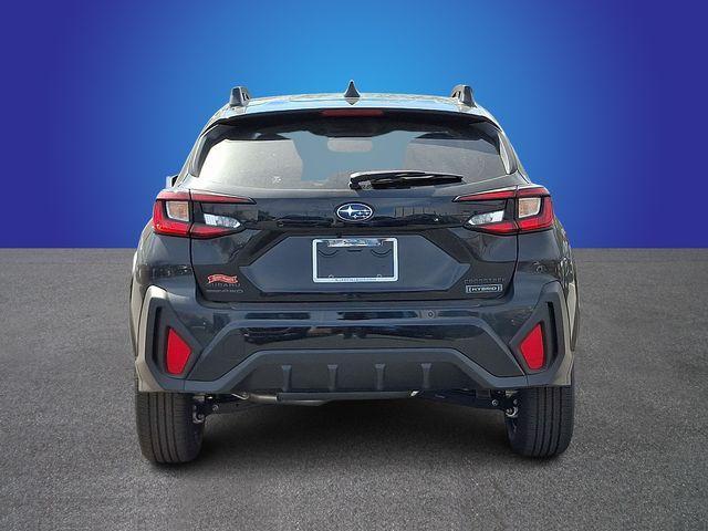 new 2026 Subaru Crosstrek car, priced at $35,322