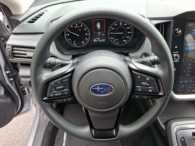 used 2025 Subaru Crosstrek car, priced at $27,981