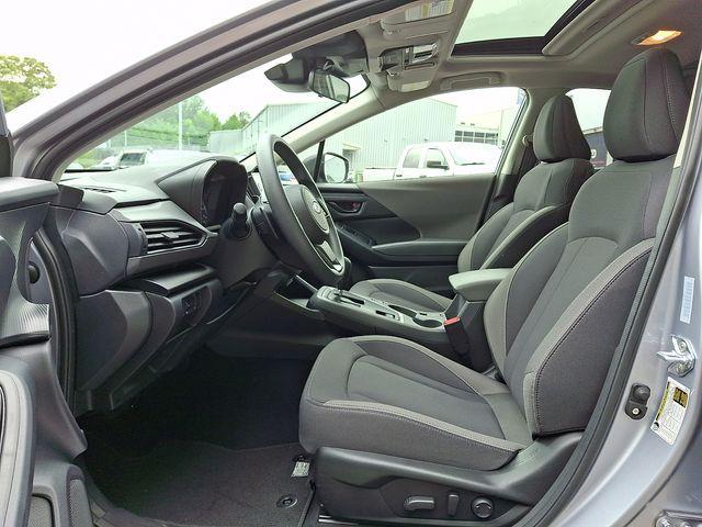 used 2025 Subaru Crosstrek car, priced at $27,981