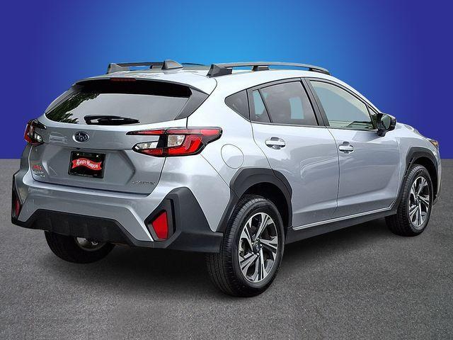 used 2025 Subaru Crosstrek car, priced at $27,981