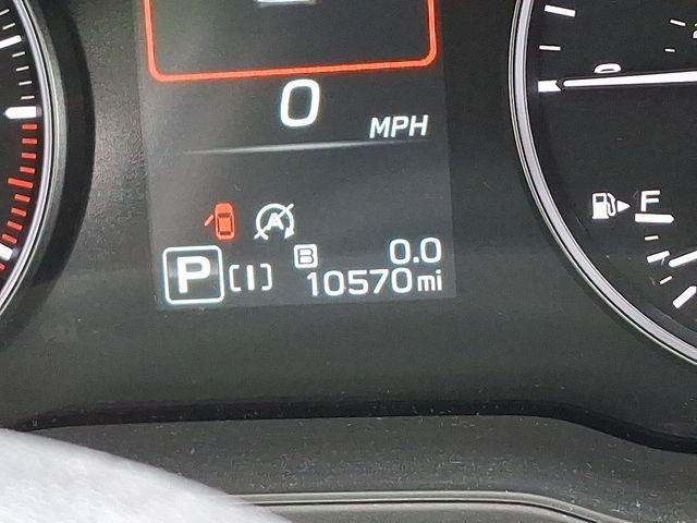 used 2025 Subaru Crosstrek car, priced at $27,981