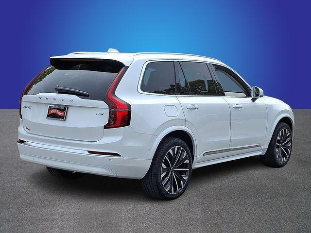 used 2025 Volvo XC90 Plug-In Hybrid car, priced at $65,981