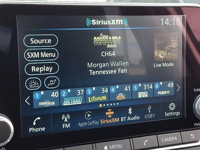 used 2024 Nissan Sentra car, priced at $22,340