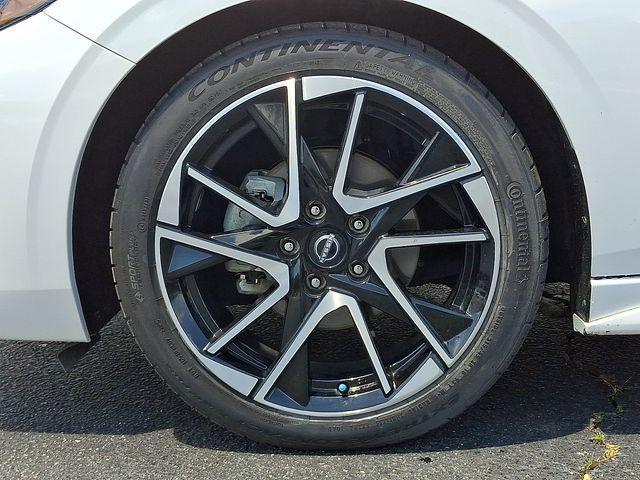 used 2024 Nissan Sentra car, priced at $22,340