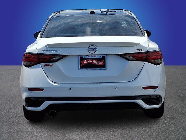 used 2024 Nissan Sentra car, priced at $22,340