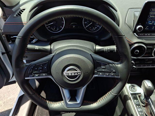 used 2024 Nissan Sentra car, priced at $22,340