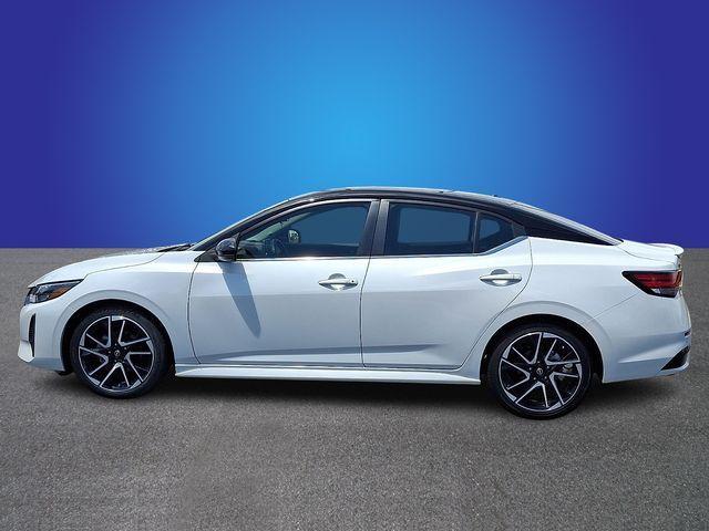 used 2024 Nissan Sentra car, priced at $22,340