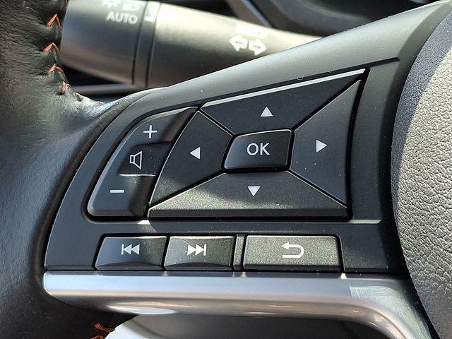 used 2024 Nissan Sentra car, priced at $22,340