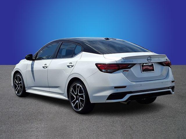 used 2024 Nissan Sentra car, priced at $22,340
