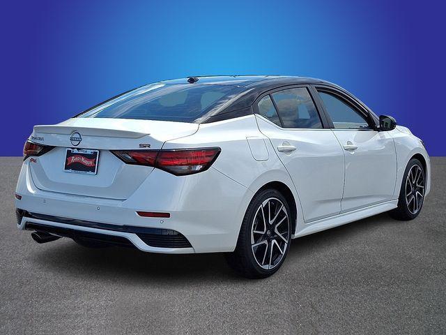 used 2024 Nissan Sentra car, priced at $22,340