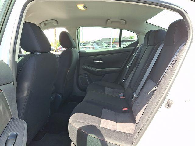 used 2024 Nissan Sentra car, priced at $22,340