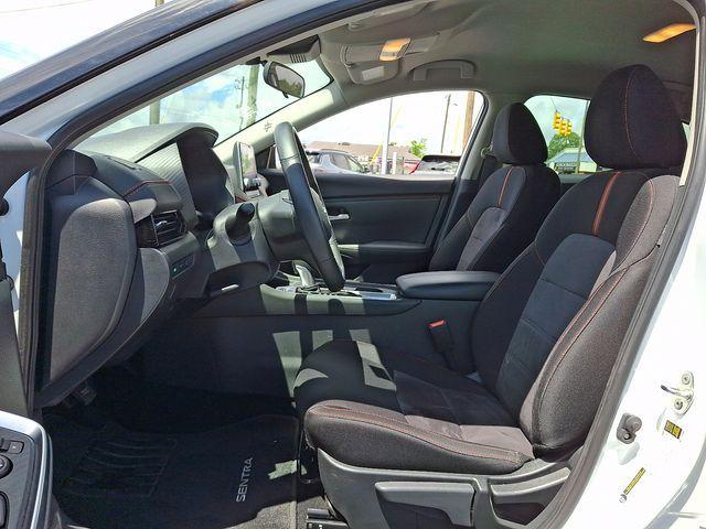 used 2024 Nissan Sentra car, priced at $22,340