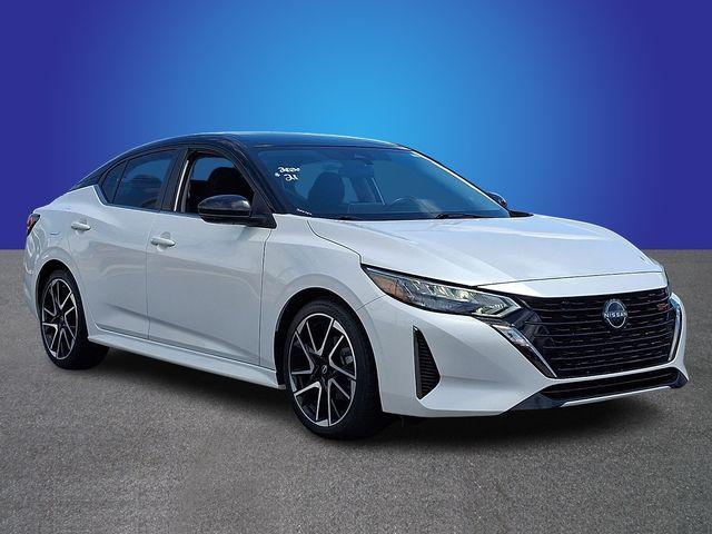 used 2024 Nissan Sentra car, priced at $22,340