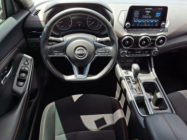 used 2024 Nissan Sentra car, priced at $22,340