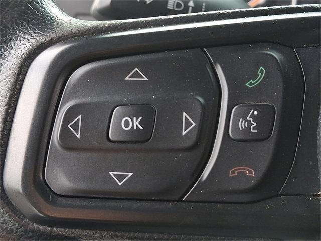 used 2021 Jeep Wrangler car, priced at $20,591