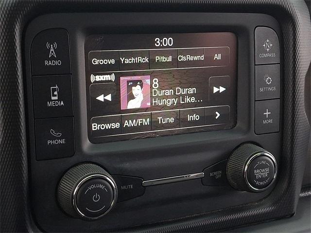 used 2021 Jeep Wrangler car, priced at $20,591