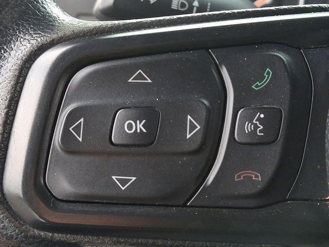 used 2021 Jeep Wrangler car, priced at $17,691