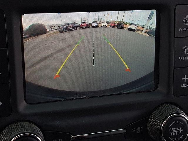 used 2021 Jeep Wrangler car, priced at $17,691