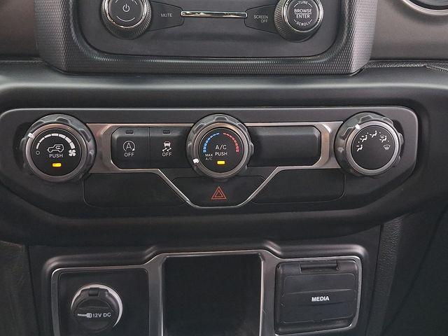 used 2021 Jeep Wrangler car, priced at $17,691