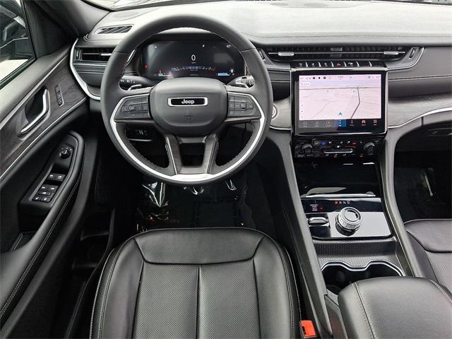 used 2024 Jeep Grand Cherokee L car, priced at $29,491