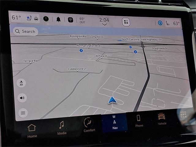 used 2024 Jeep Grand Cherokee L car, priced at $29,491