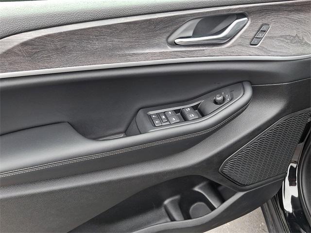 used 2024 Jeep Grand Cherokee L car, priced at $29,491