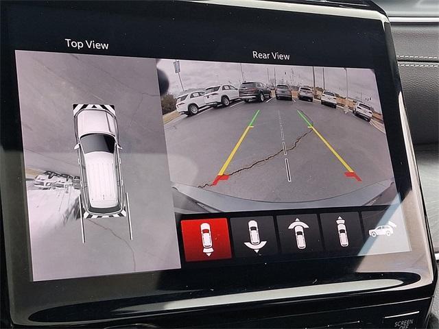 used 2024 Jeep Grand Cherokee L car, priced at $29,491