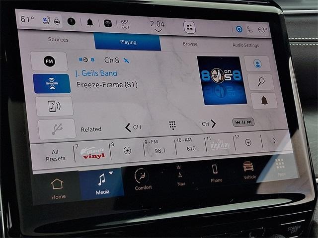 used 2024 Jeep Grand Cherokee L car, priced at $29,491