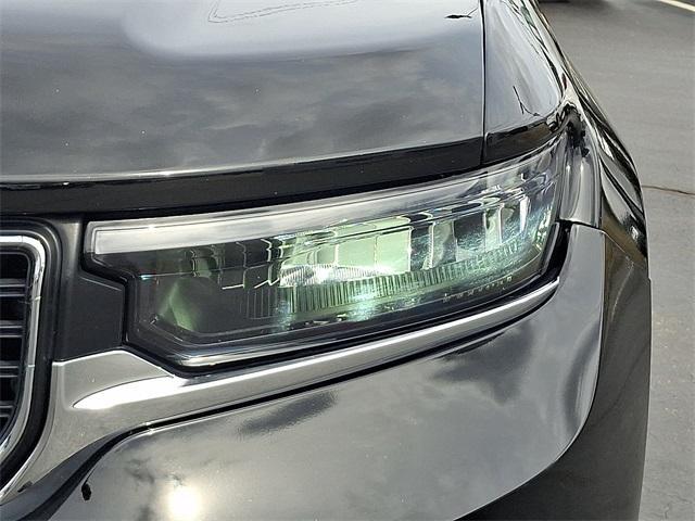 used 2024 Jeep Grand Cherokee L car, priced at $29,491