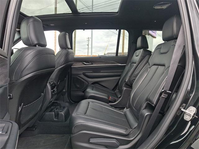 used 2024 Jeep Grand Cherokee L car, priced at $29,491