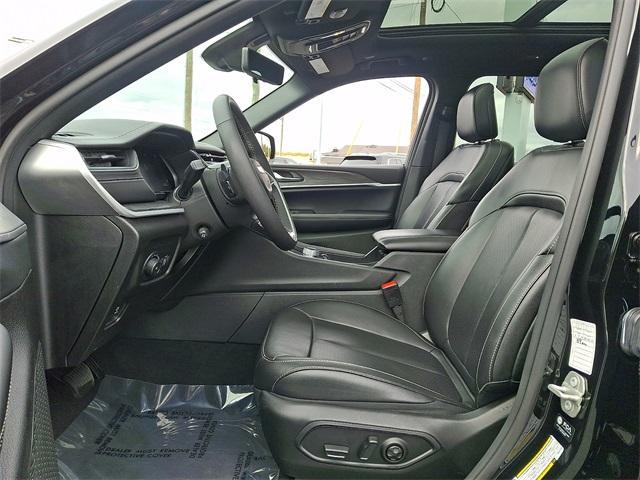 used 2024 Jeep Grand Cherokee L car, priced at $29,491