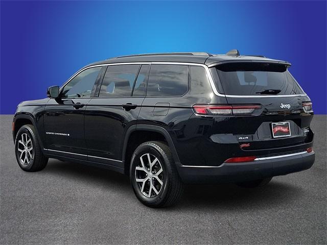used 2024 Jeep Grand Cherokee L car, priced at $29,491