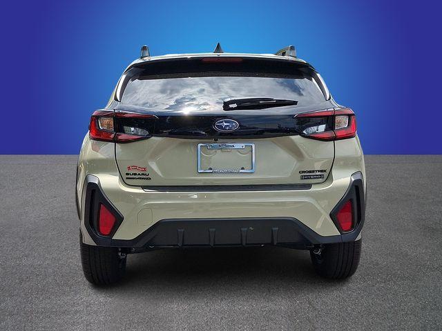 new 2026 Subaru Crosstrek car, priced at $35,772
