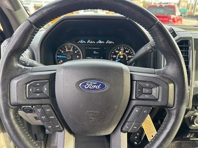 used 2017 Ford F-150 car, priced at $20,981