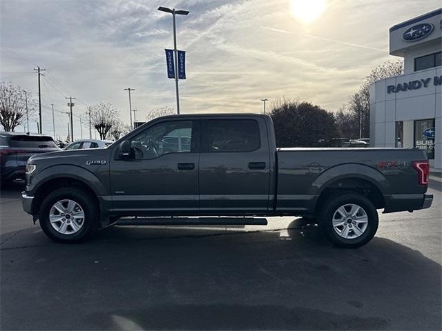 used 2017 Ford F-150 car, priced at $20,981