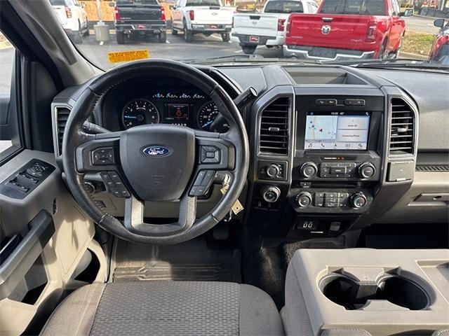 used 2017 Ford F-150 car, priced at $20,981