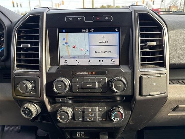 used 2017 Ford F-150 car, priced at $20,981