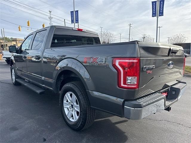 used 2017 Ford F-150 car, priced at $20,981