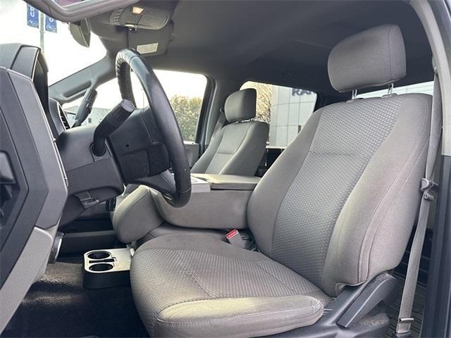 used 2017 Ford F-150 car, priced at $20,981